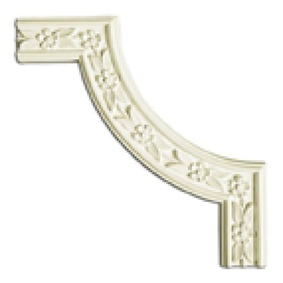 Угловой элемент Gaudi Decor cf3007a