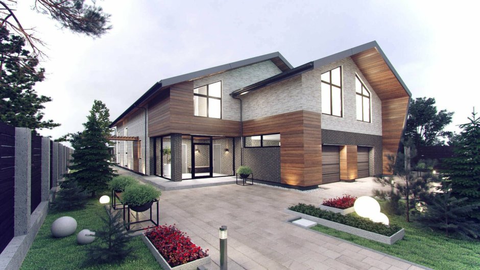 Проектирование домов