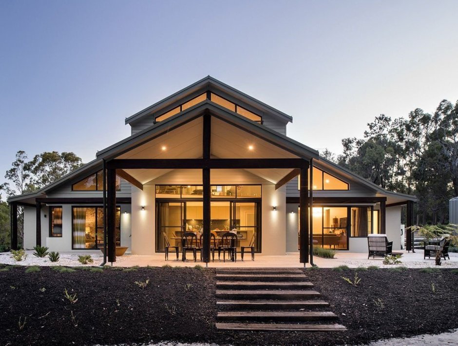 Загородная вилла Маверик