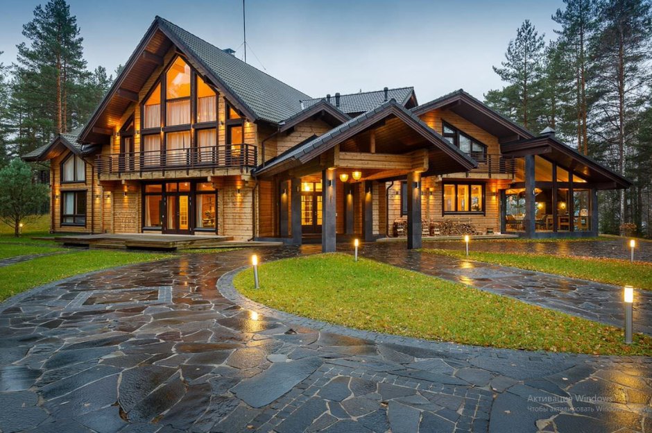 Honka медное озеро