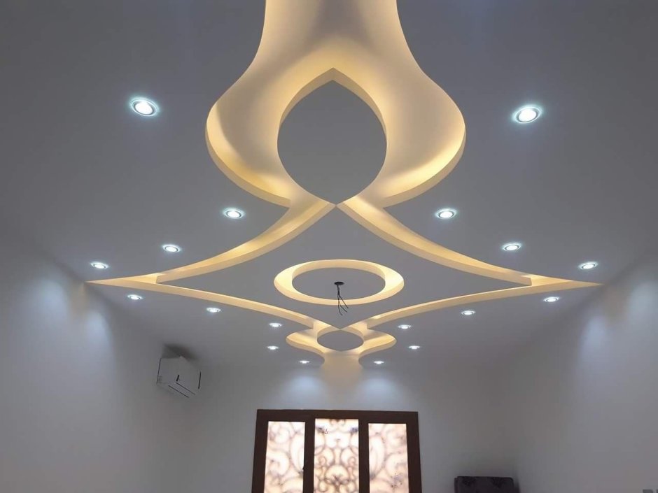 Магия потолков