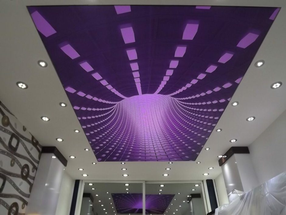 Освещение в интерьере