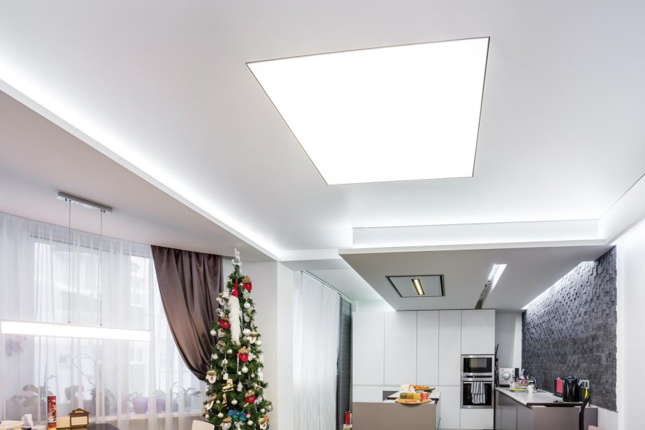 Трековый светильник ВАРТОН