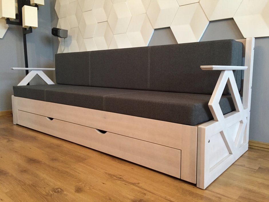 Кровать-диван Оливия (1600*2000)