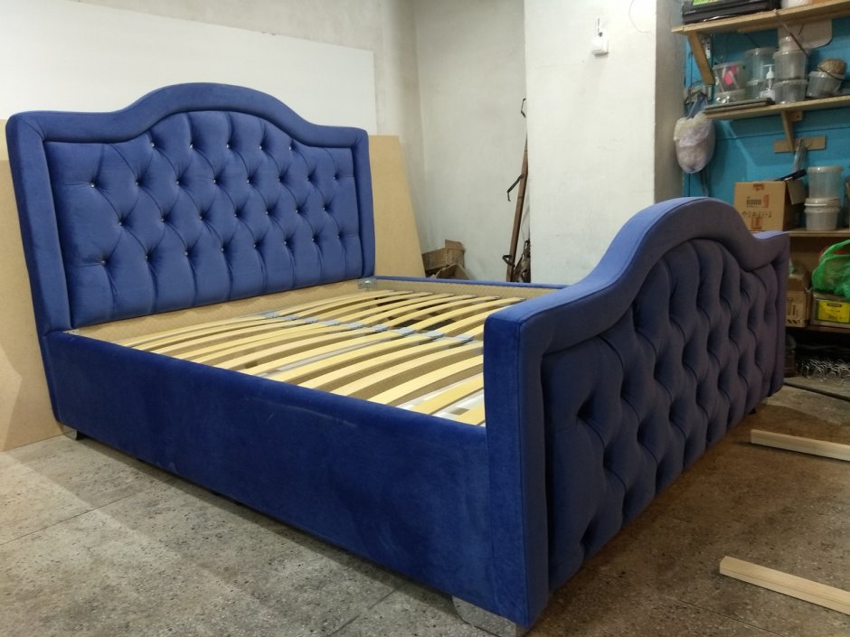 Детская кровать Прованс Lux