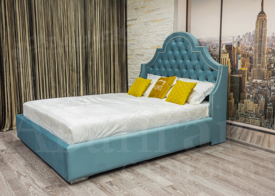 Кровать детская 180х90 с бортиками