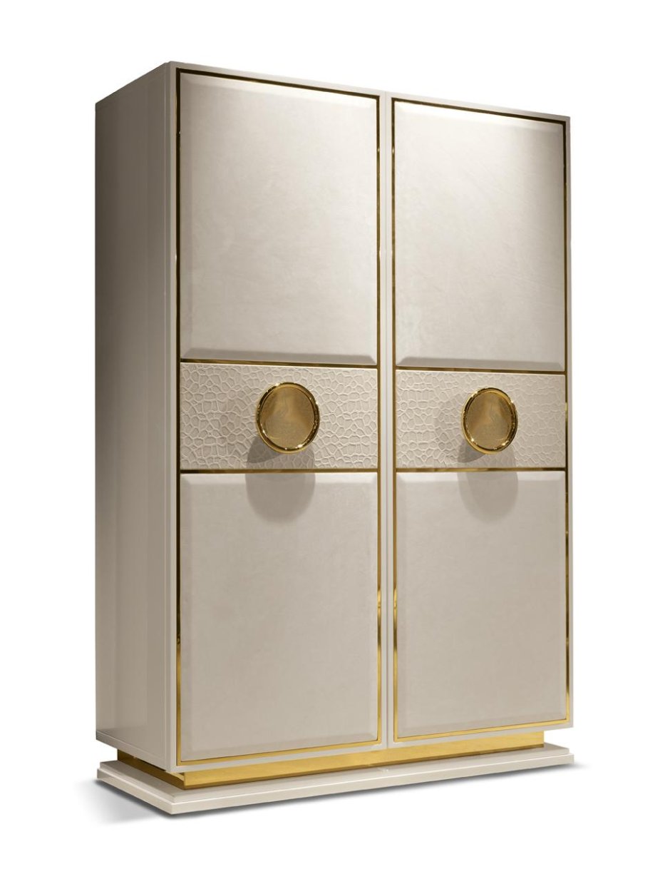 Шкаф ар деко