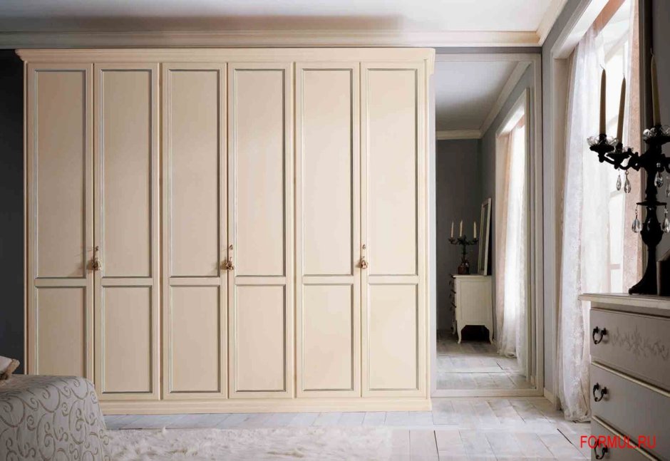 Итальянские шкафы Ностальжи