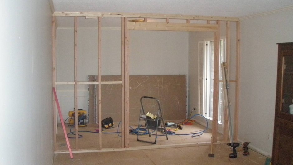 Межкомнатные перегородки