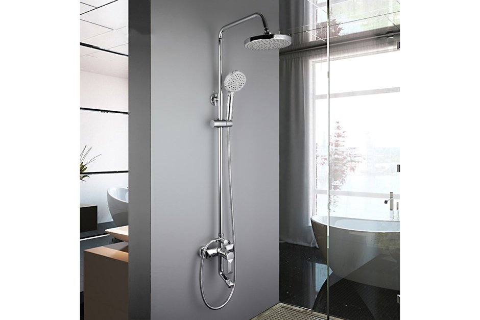 Душевая система Frap f2434