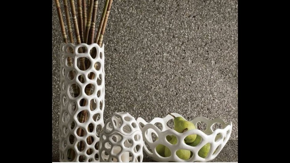 Необычная керамика