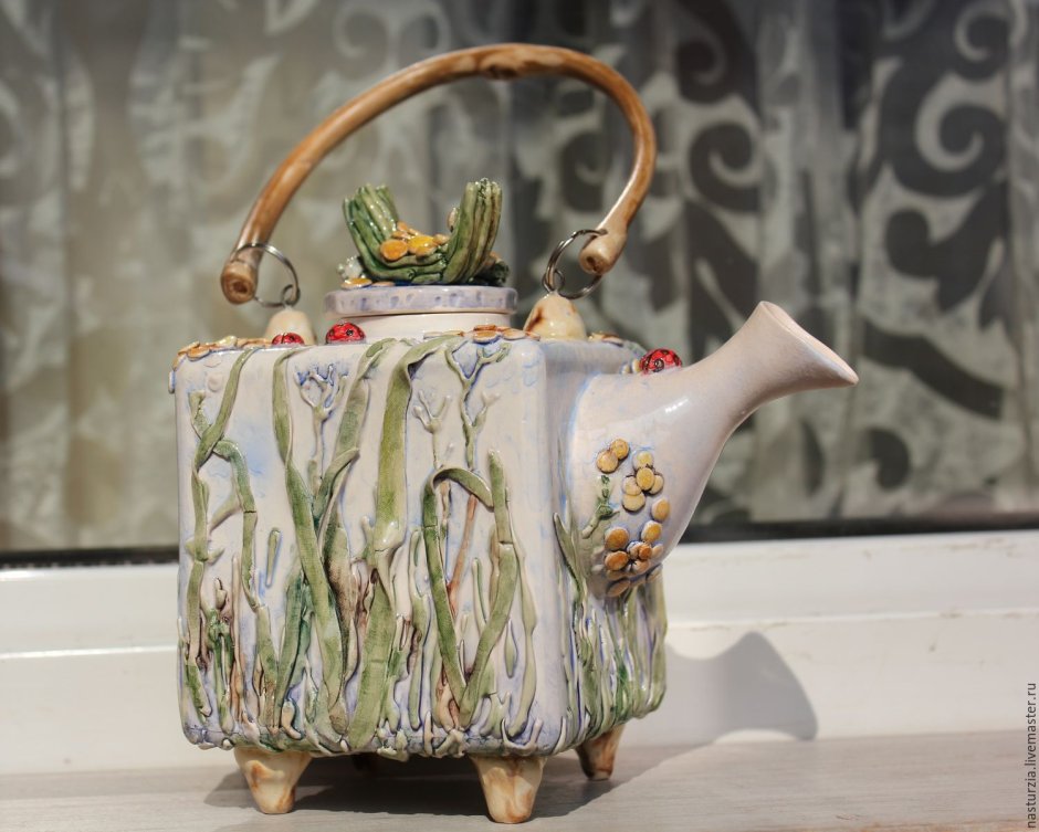 Необычные керамические изделия