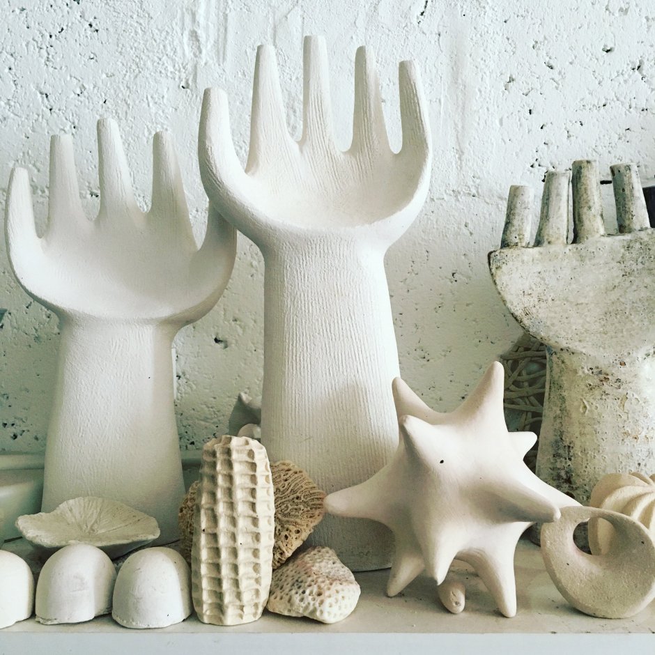 Джули Нельсон керамика