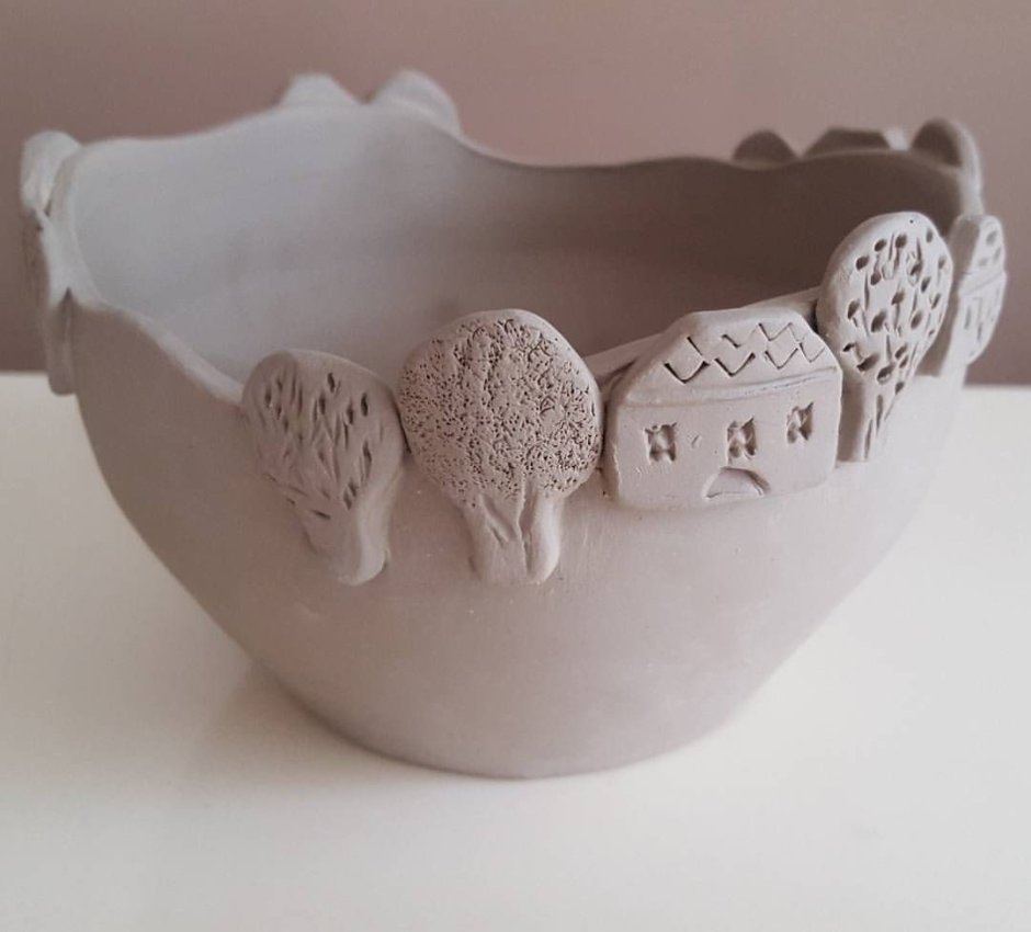 Ручная керамика