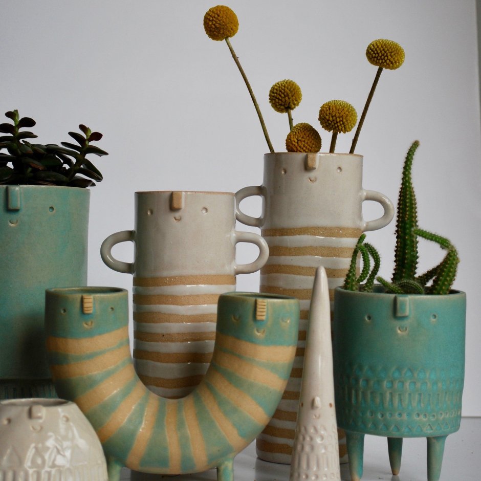 Пинтерест керамика