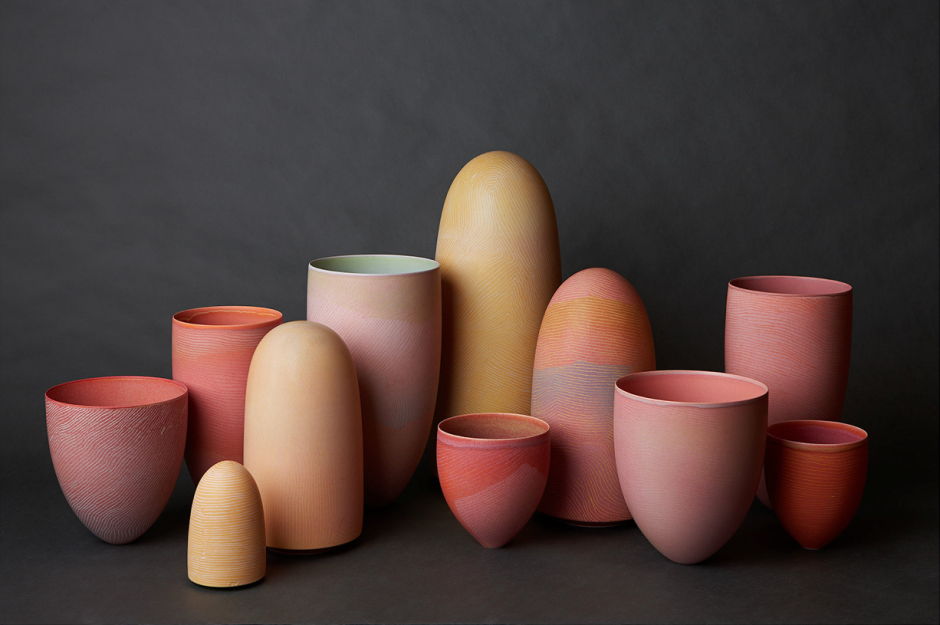 Неглазурованная керамика Гончарная