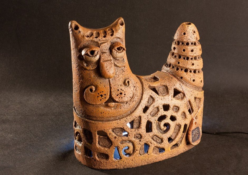 Авторская керамика ручной работы