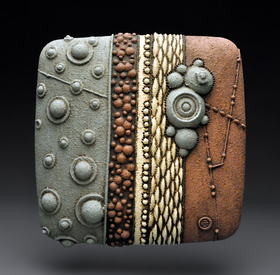 Керамические панно Chris Gryder