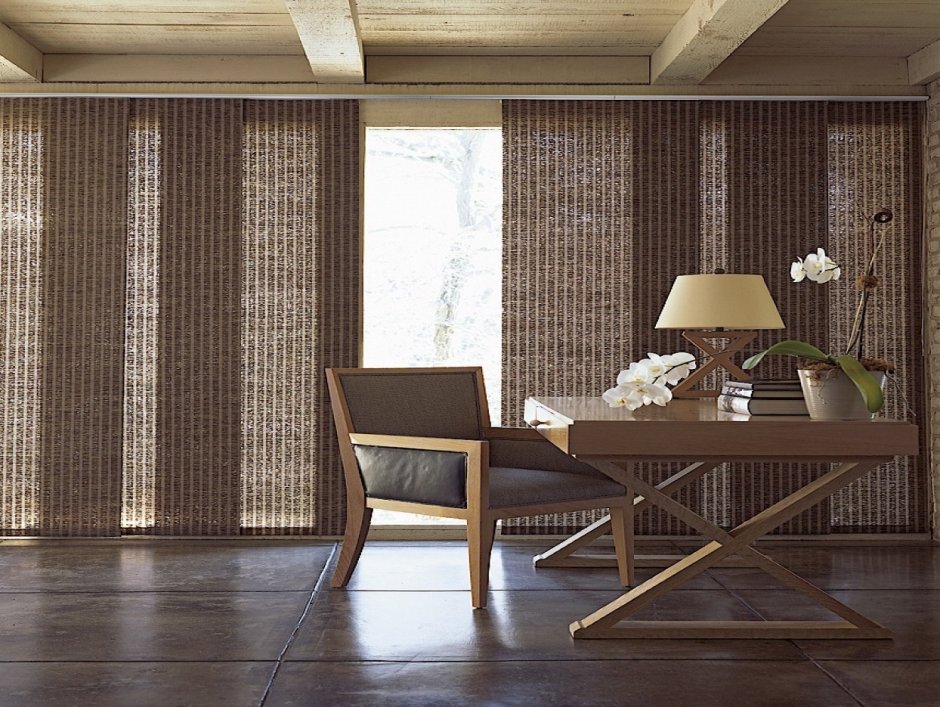 Бамбуковые занавески