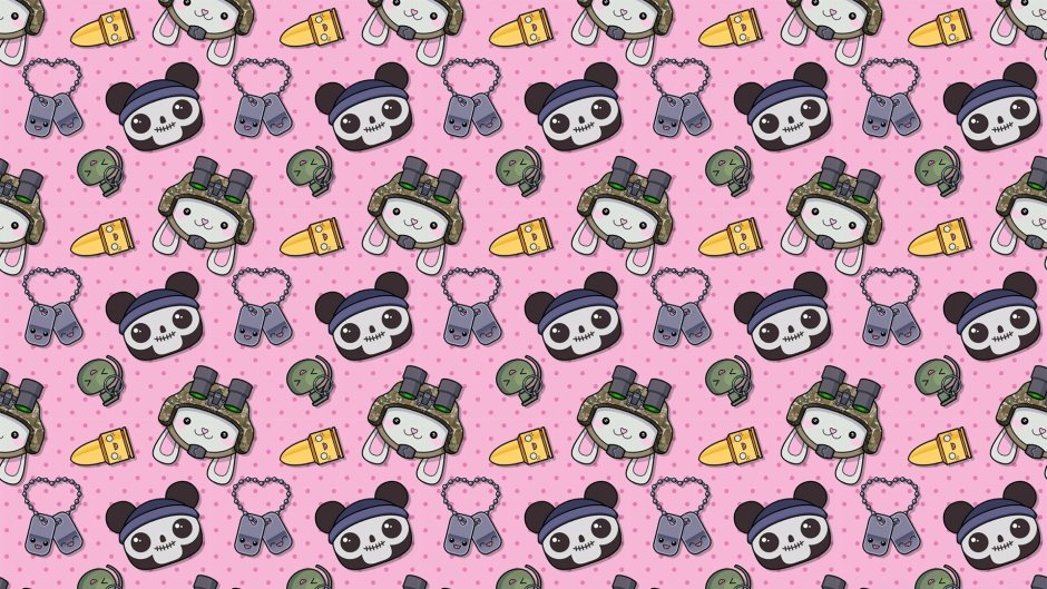 Лил пип фон