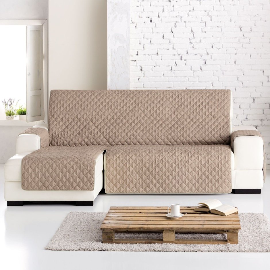 Накидка на угловой диван Медежда Йорк