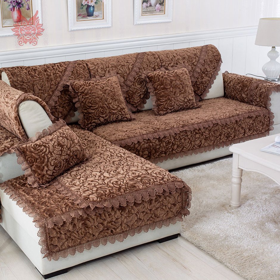 Накидка на диван