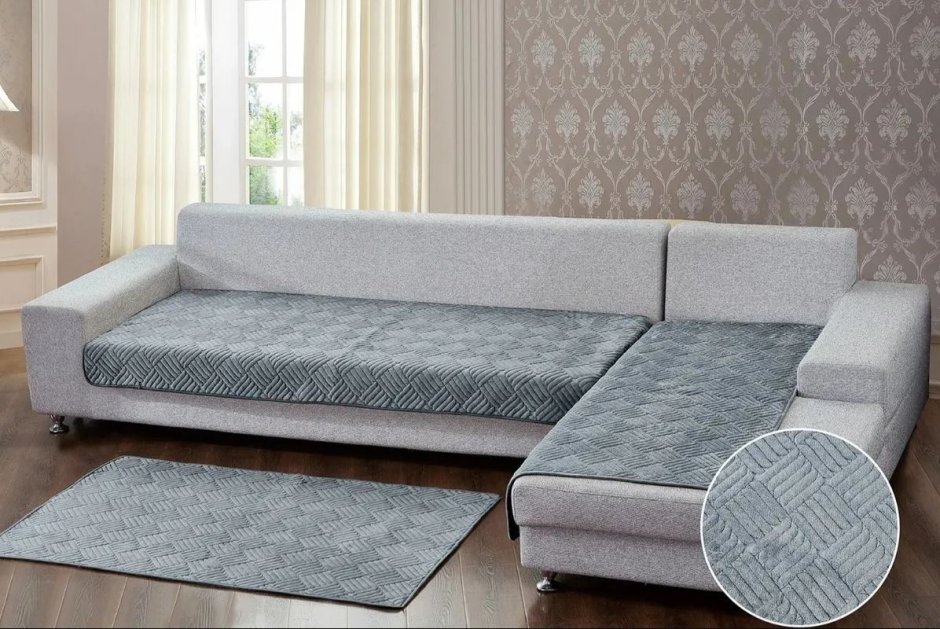 Дивандеки глорис велюр