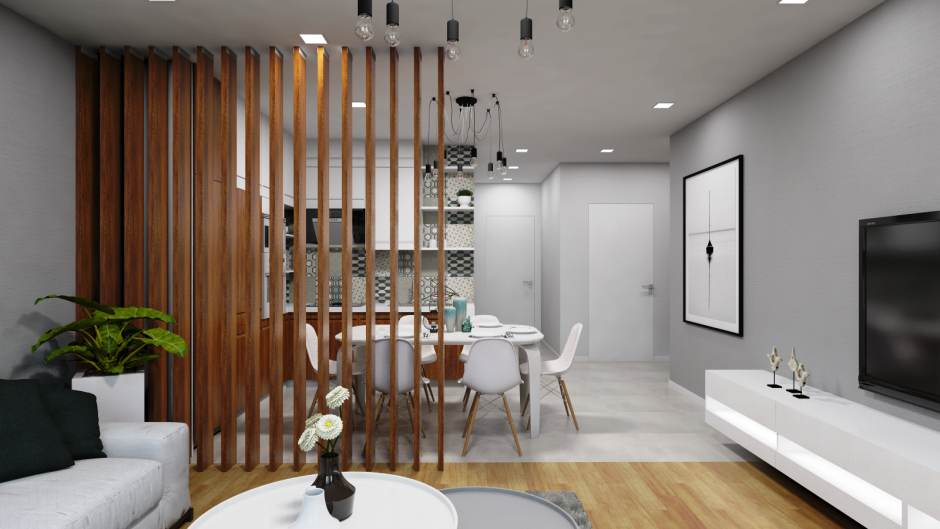 Bleek перегородки реечные