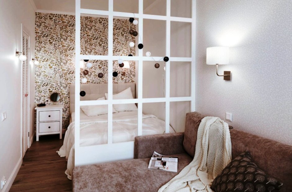 Перегородки для зонирования