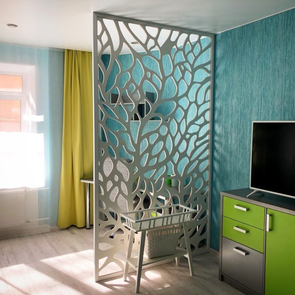 Декоративные перегородки