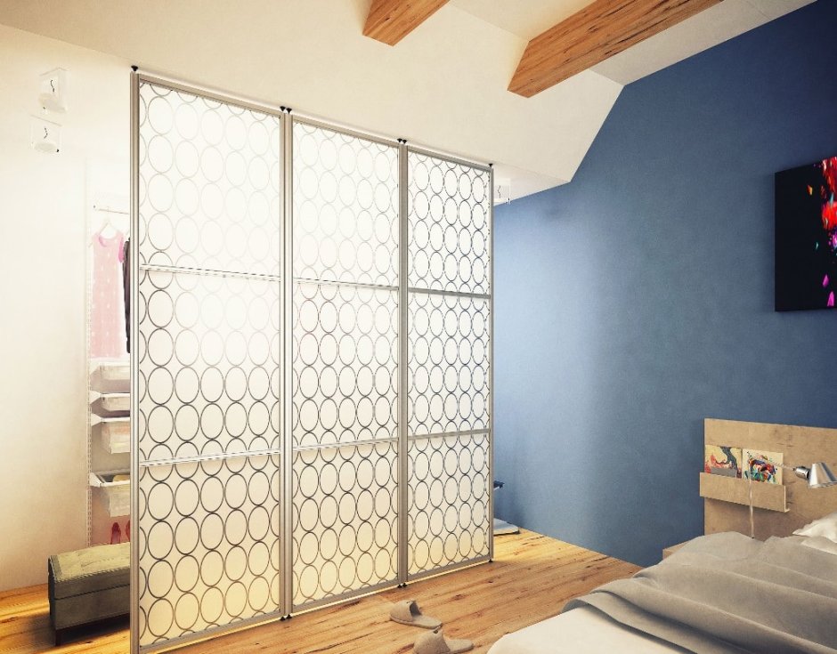 Межкомнатные перегородки аристо