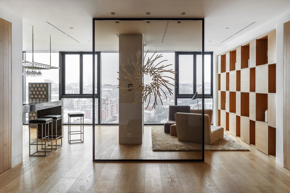 Перегородки Джильда