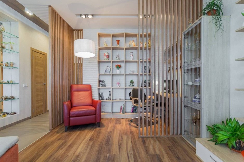 Ажурные декоративные перегородки