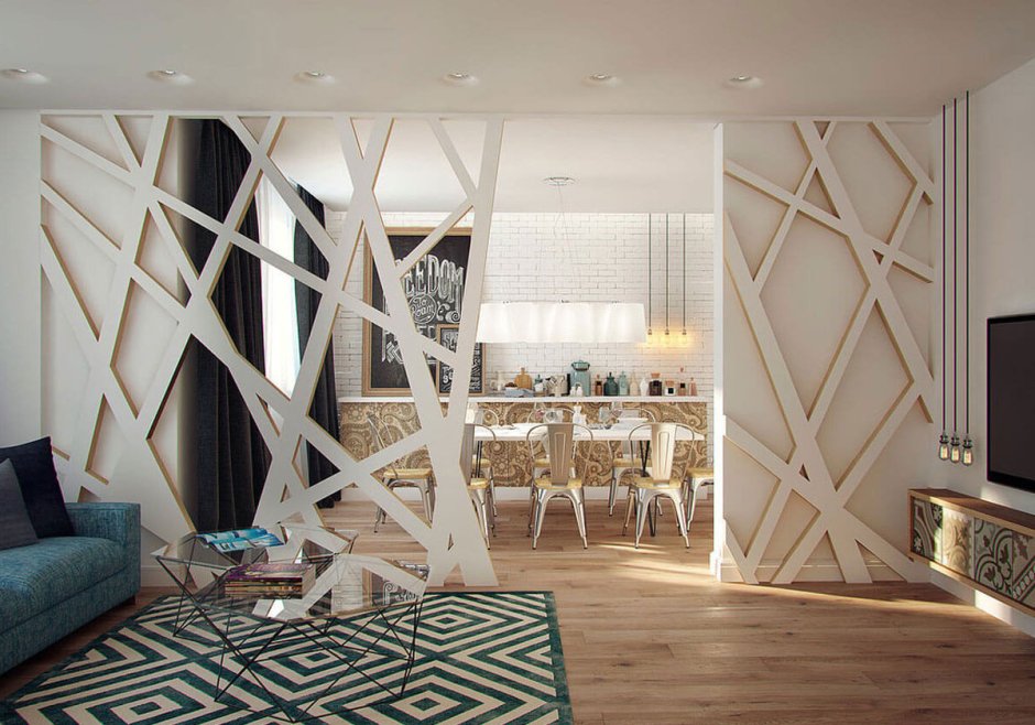 Стеклянные перегородки икеа