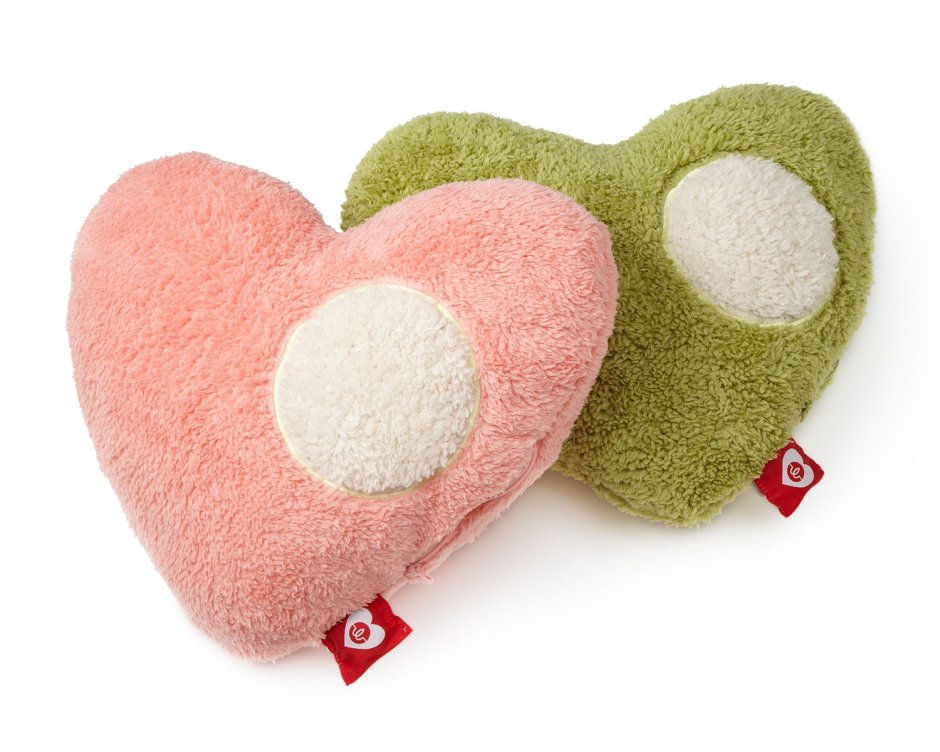 Подушки на 14 февраля