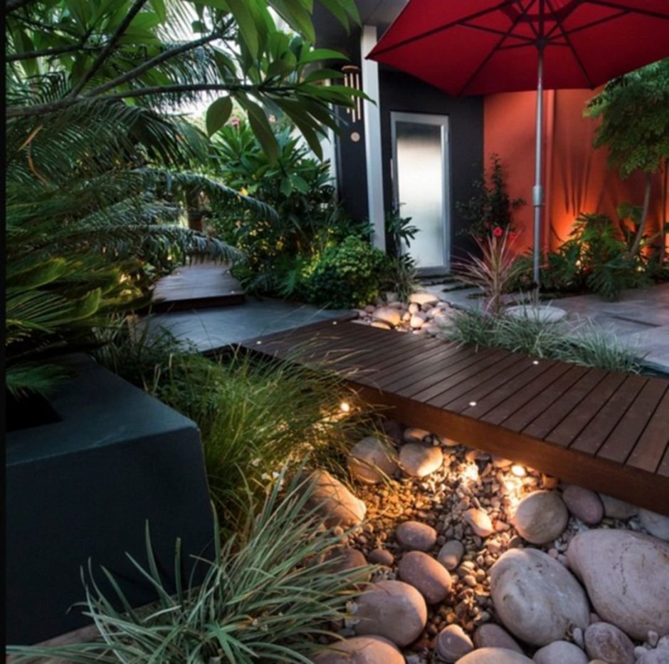 Лорн Хэнкок ландшафтный дизайнер