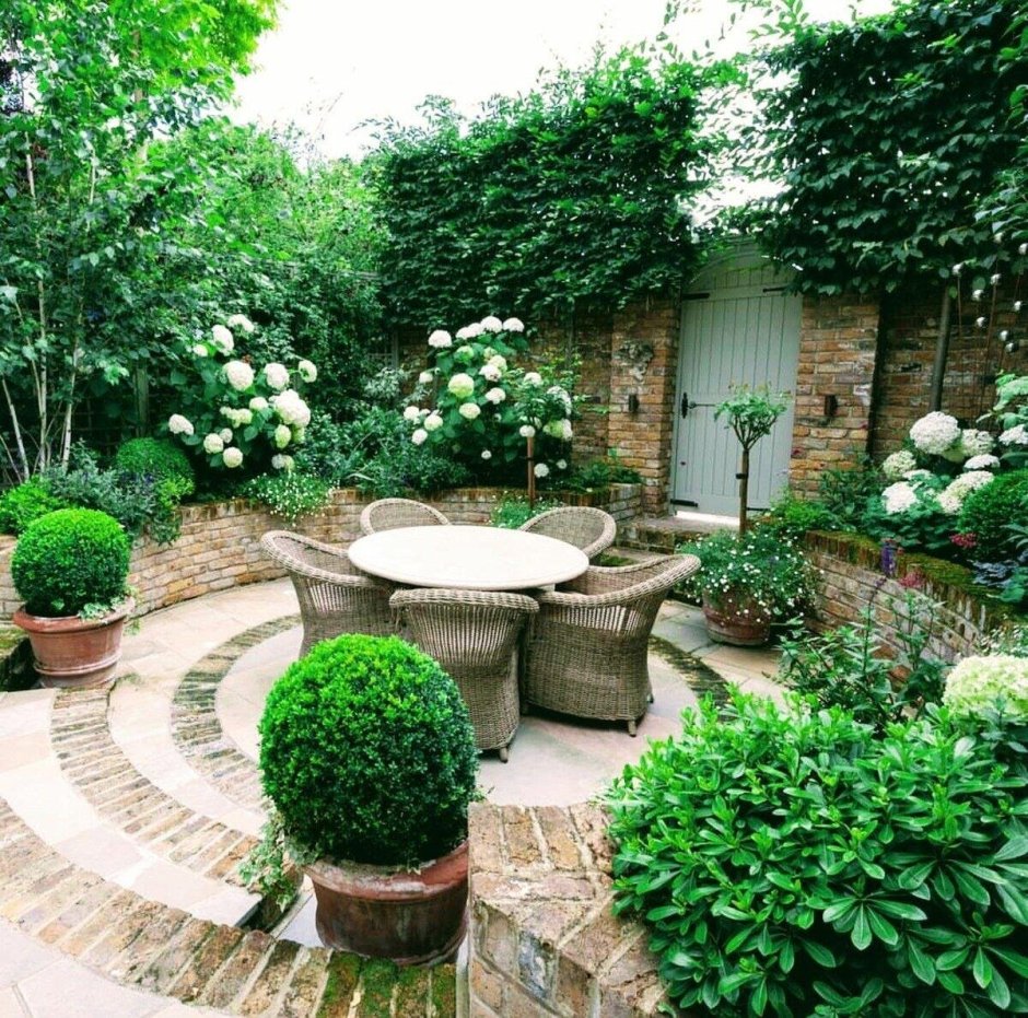 Патио пергола кострище