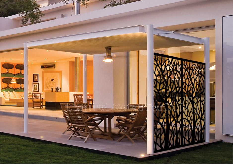 Пергола "Matrix "
