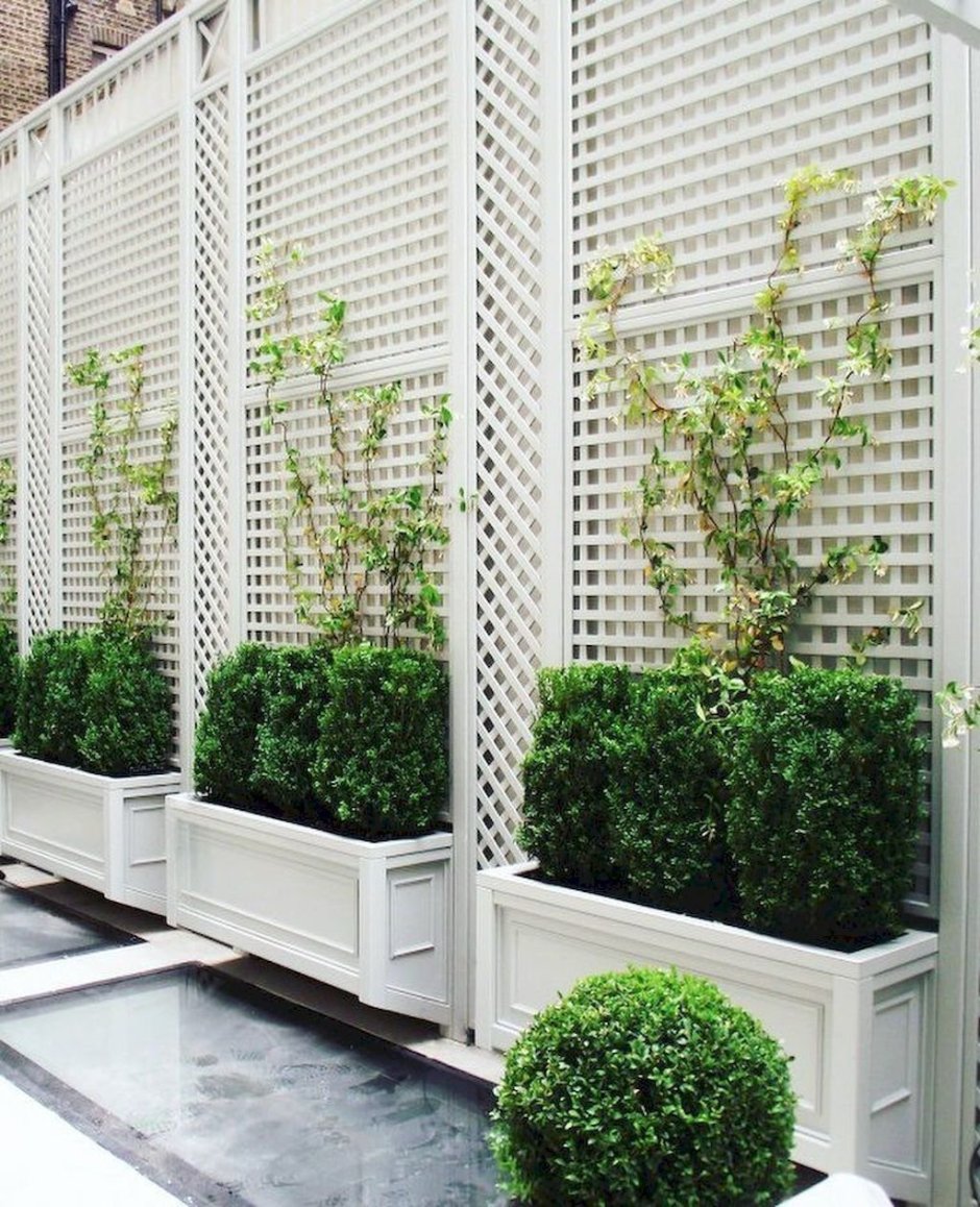 Ширма уличная