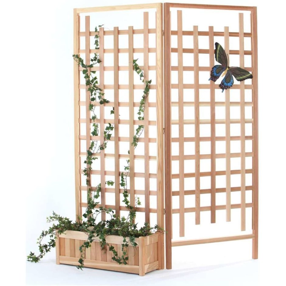 Шпалера Садовая бамбук