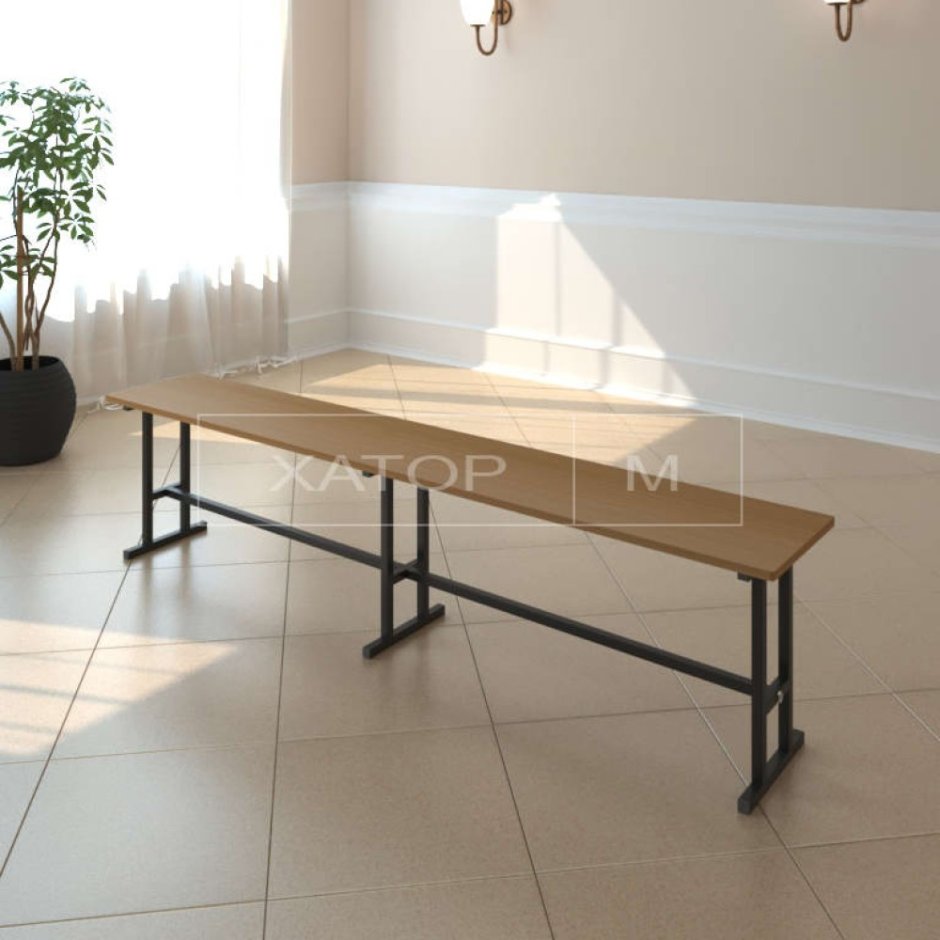 Скамейки для школы