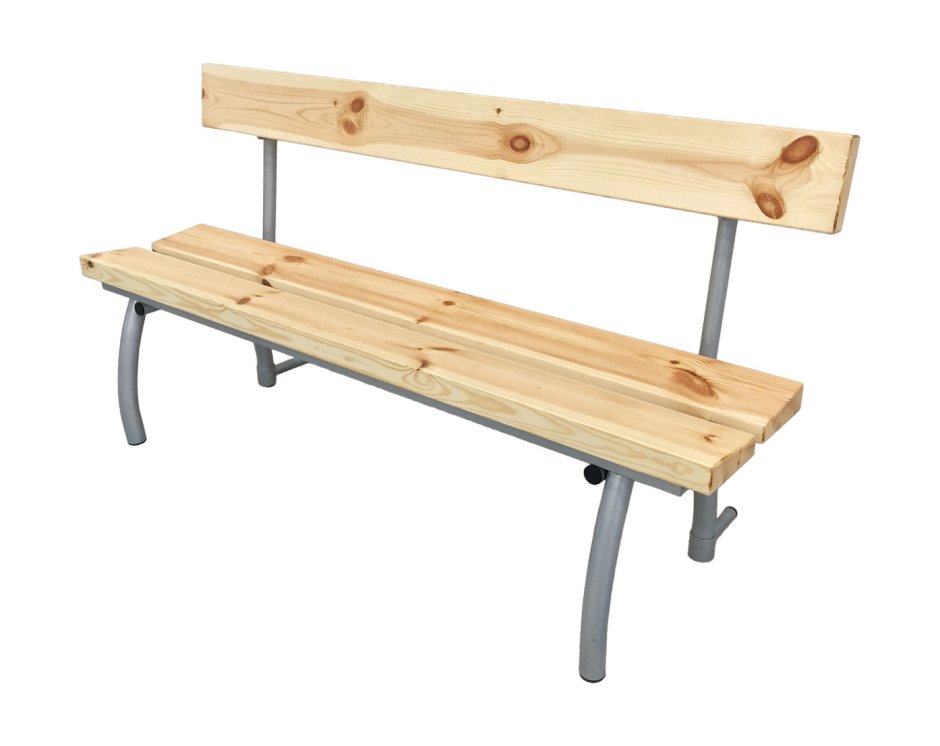 Узкая скамья в прихожую