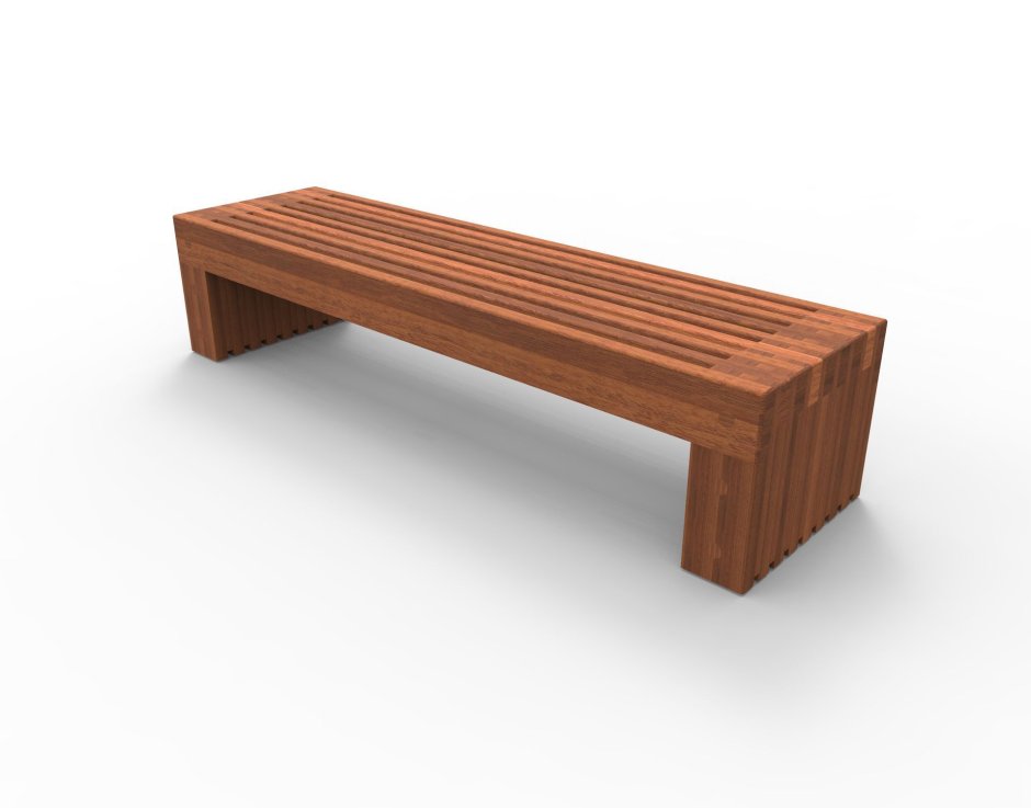 Теплые скамейки