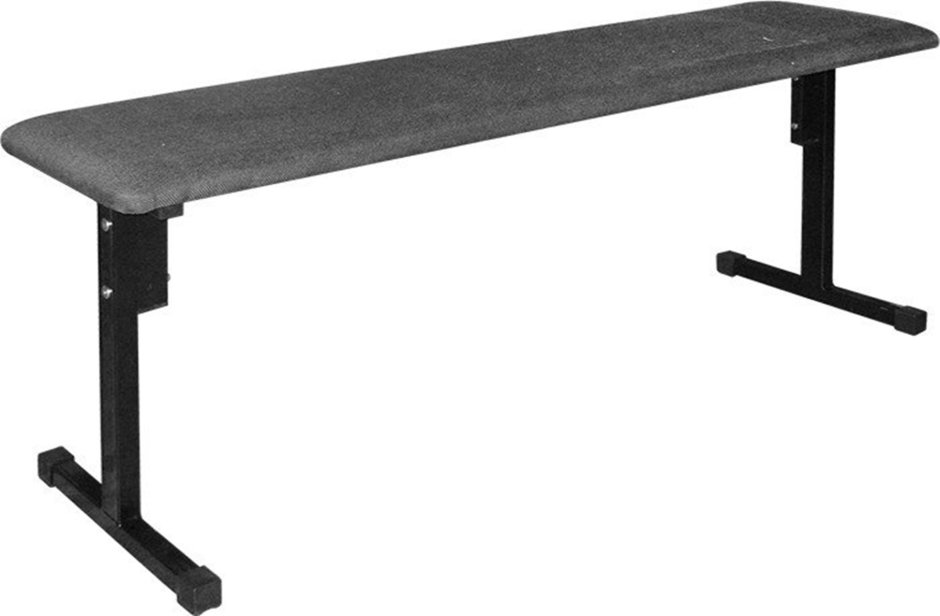 Скамья для чистки обуви