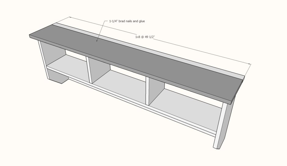 Шкаф раздевалка в прихожую