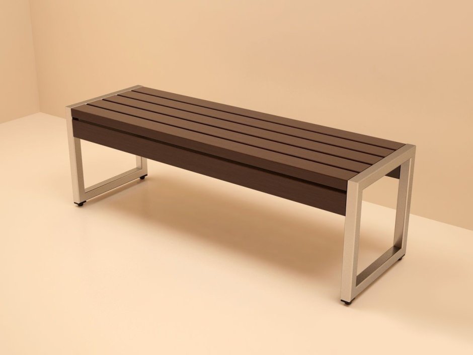 Обувница-скамья с ящиком NY-3020