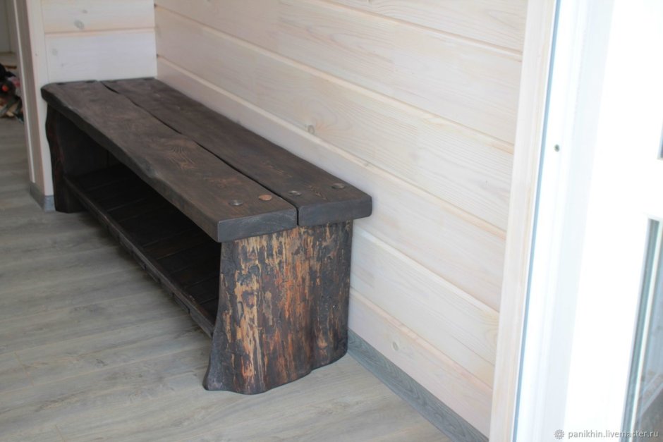 Раздевалка в детском центре