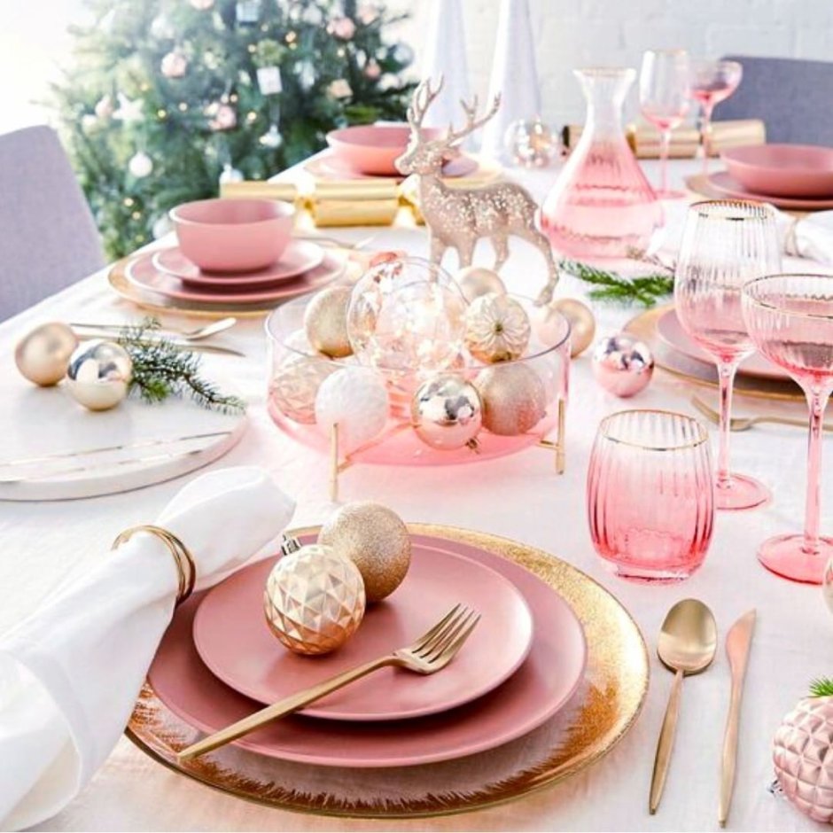 Сервировка стола