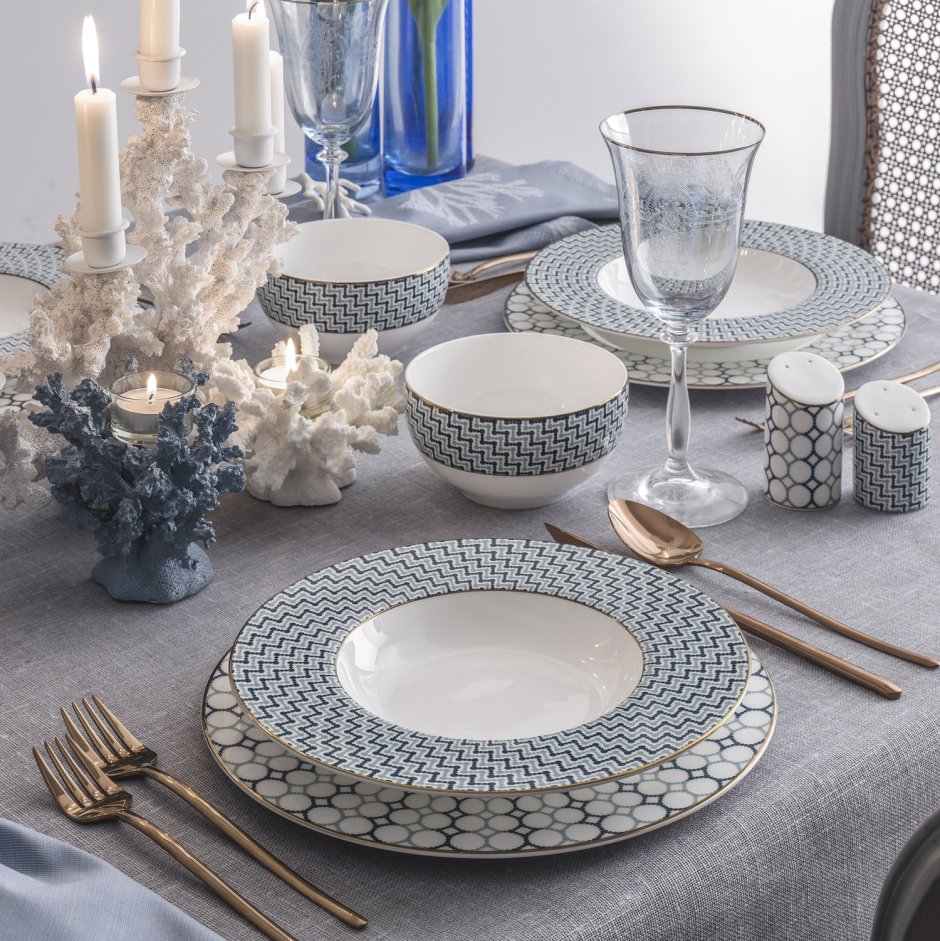 Сервировка стола