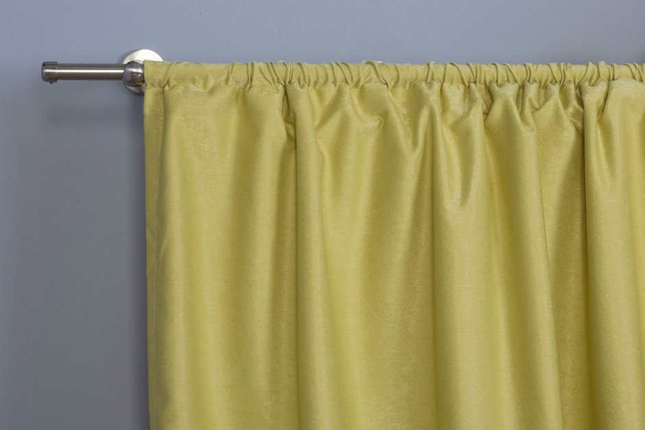 Портьеры на кулиске